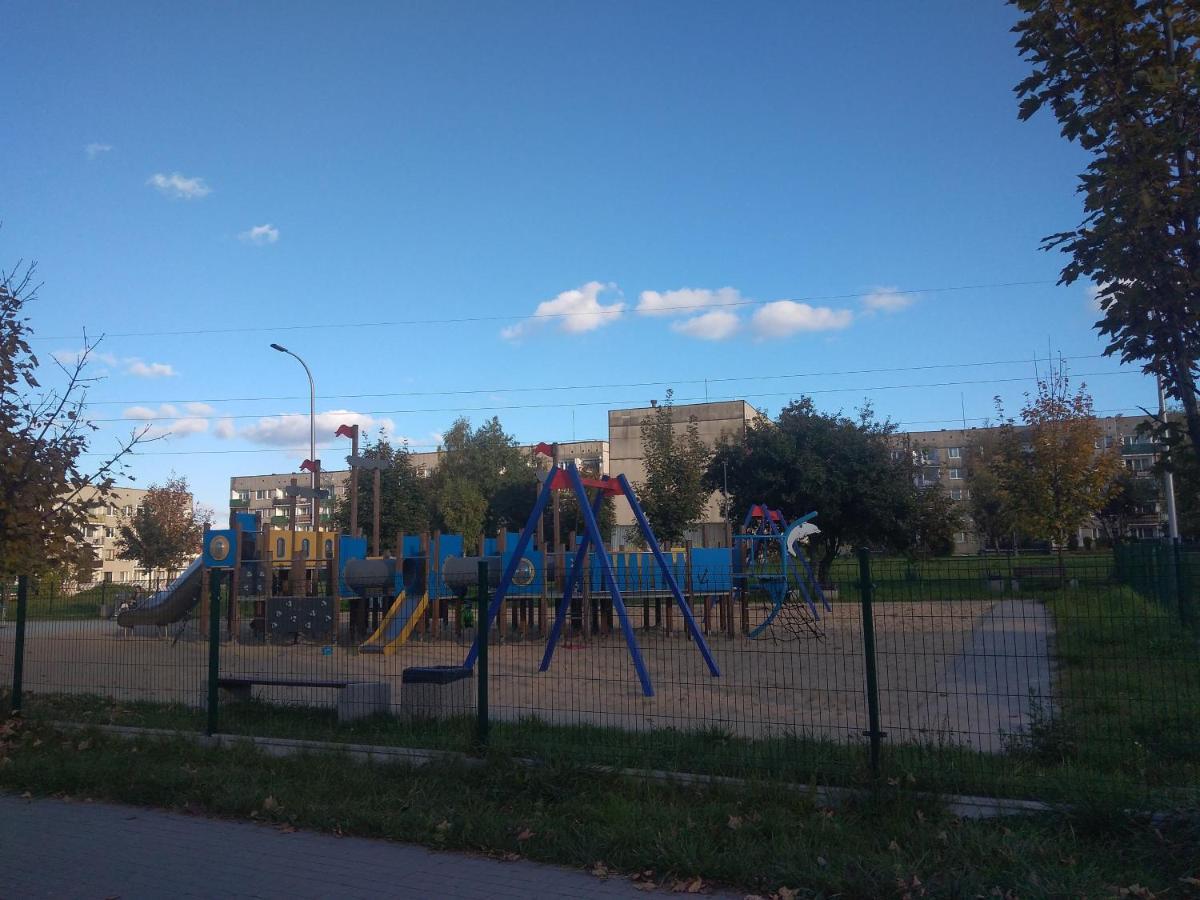 Apartament -Jak W Domu- Czeladz 60M2 Centrum Katowic 10Km 外观 照片
