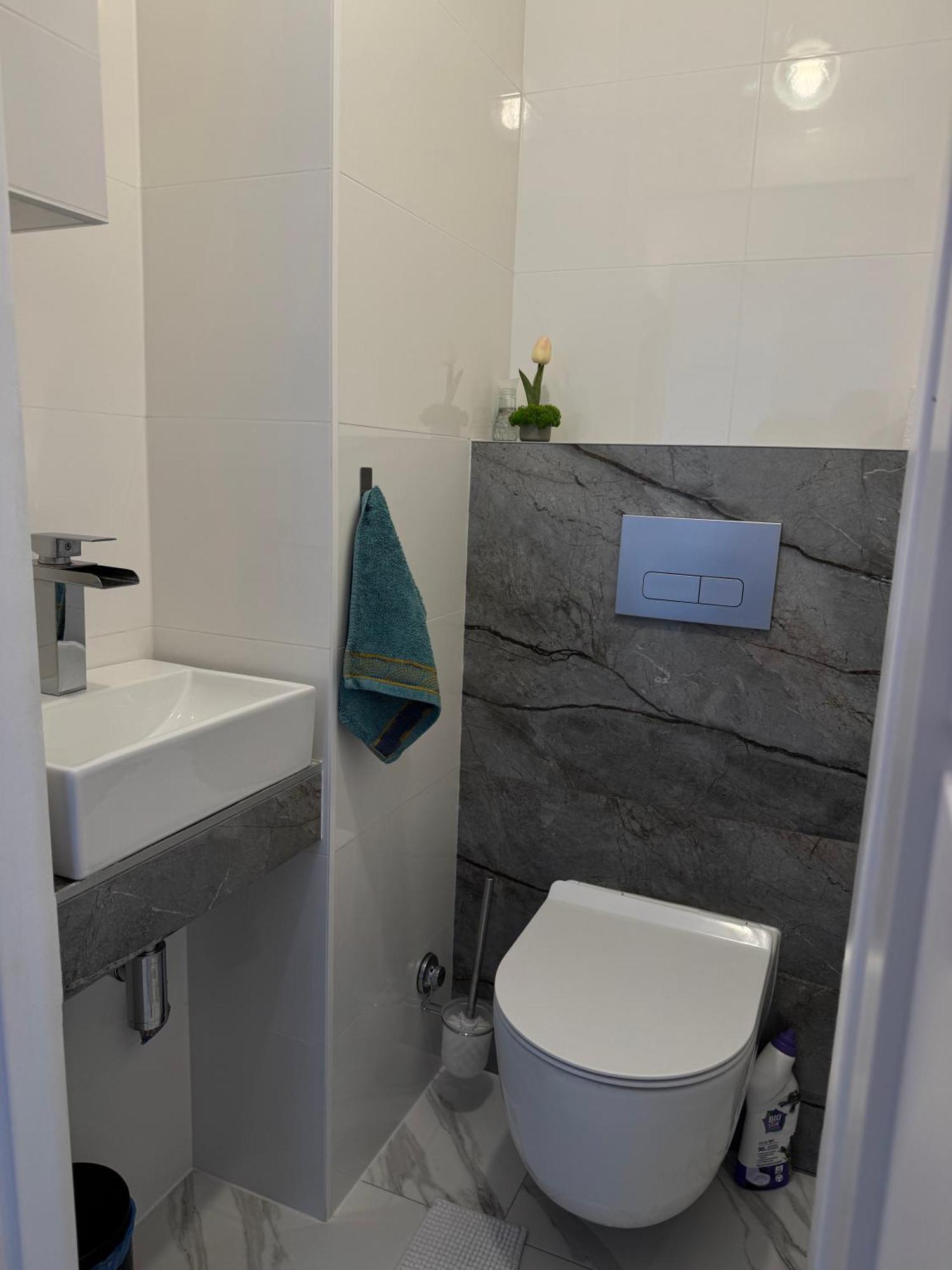 Apartament -Jak W Domu- Czeladz 60M2 Centrum Katowic 10Km 外观 照片