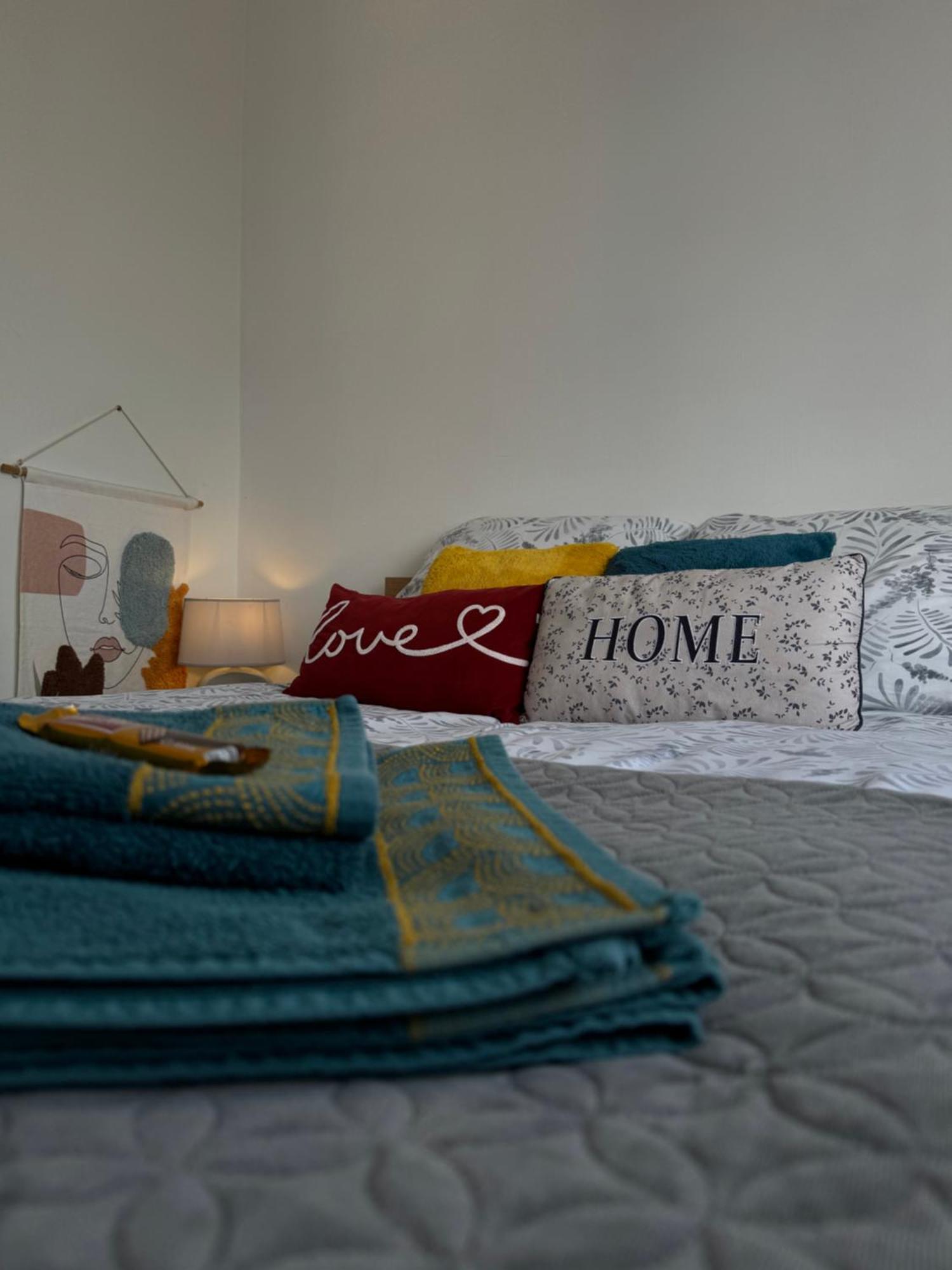 Apartament -Jak W Domu- Czeladz 60M2 Centrum Katowic 10Km 外观 照片